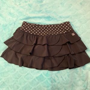 Victoria’s Secret Ruffle Skort XS EUC